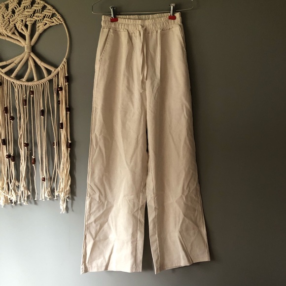 Wide Leg Beach Pant - Picture 1 of 3